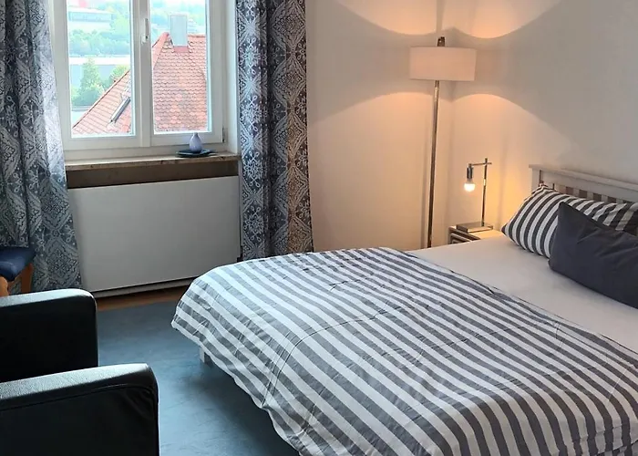 Daire Hofgarten Ansbach