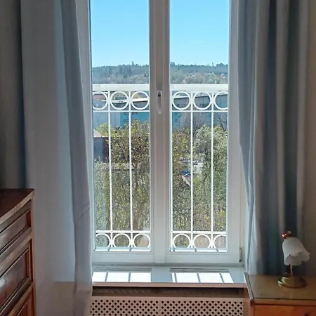 Hofgarten Apartamento Ansbach